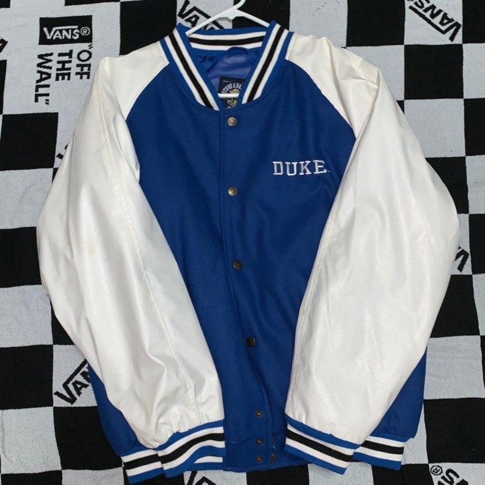 Duke jacket Mens L
